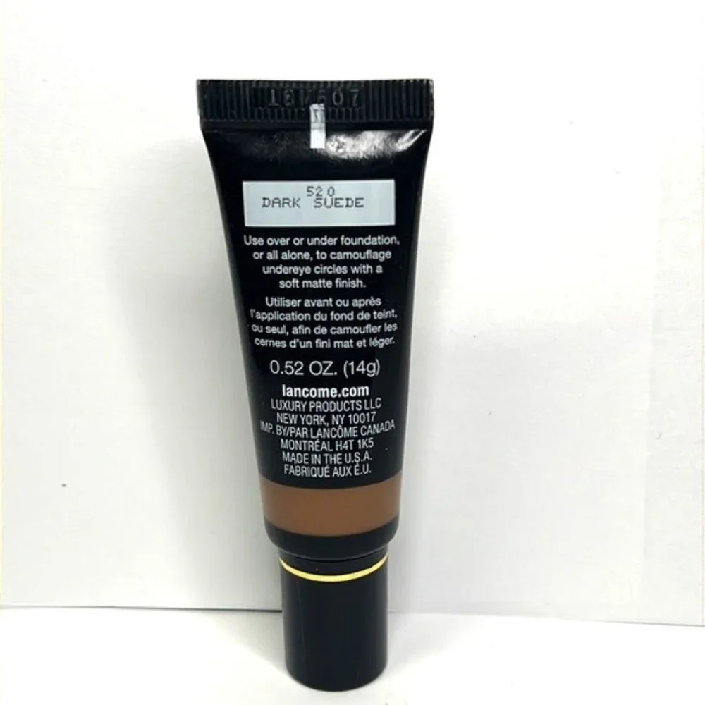 Lancome Concealer 520 Dark Suede